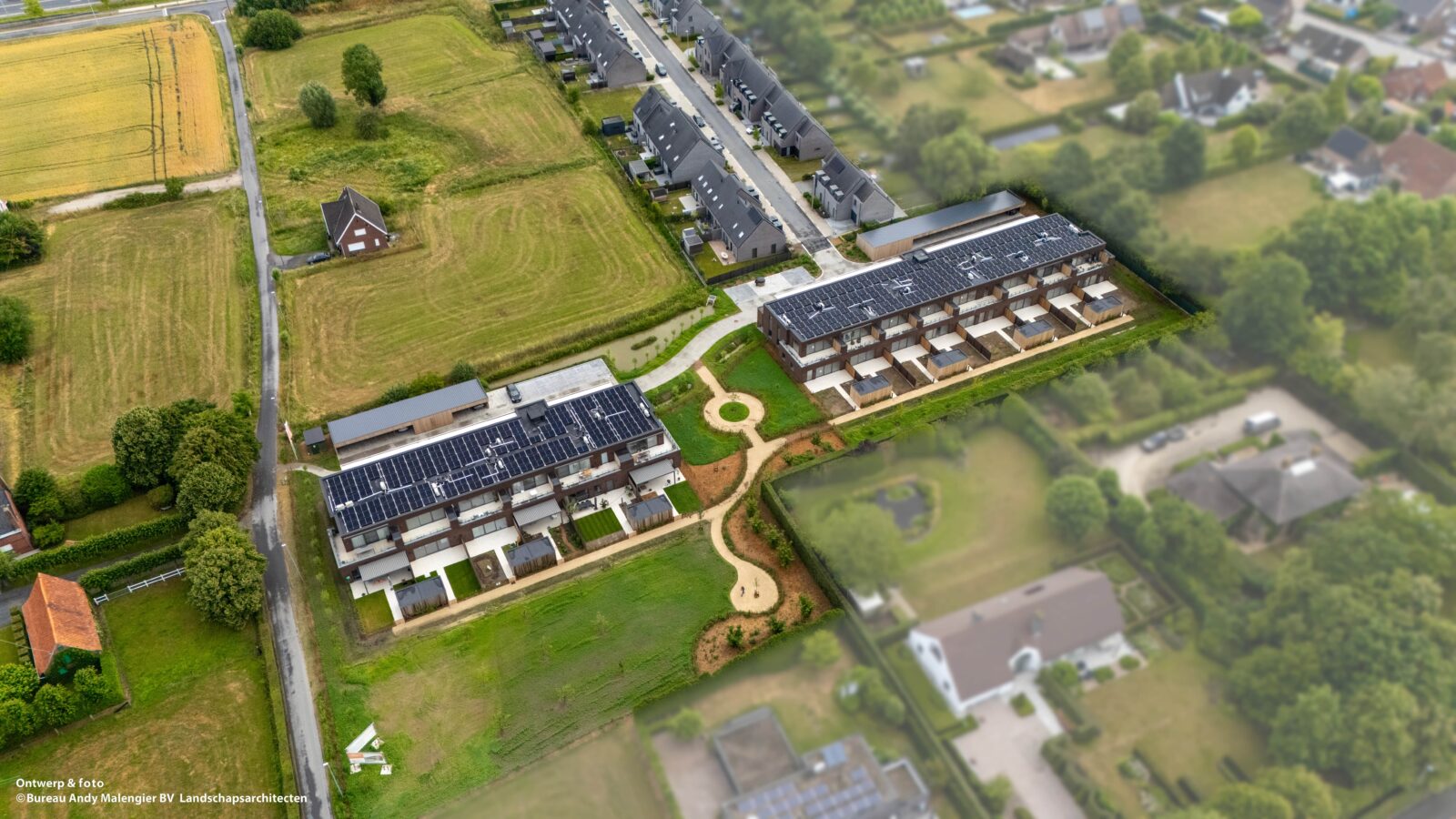 De Hazelaar Izegem residential park