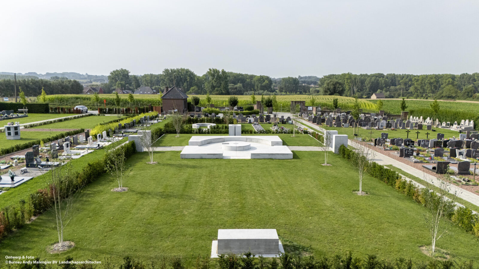 Galmaarden cemetery