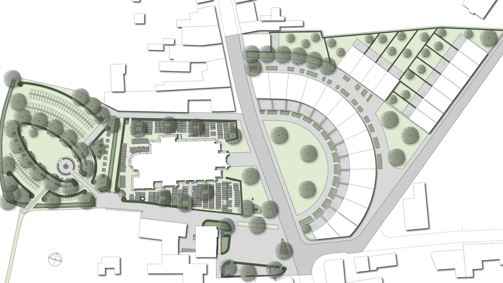 Masterplan Zandvoorde