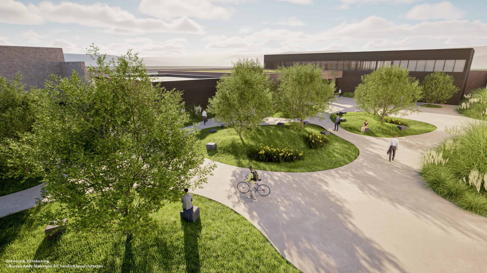 Omgeving Embuild West-Vlaanderen
