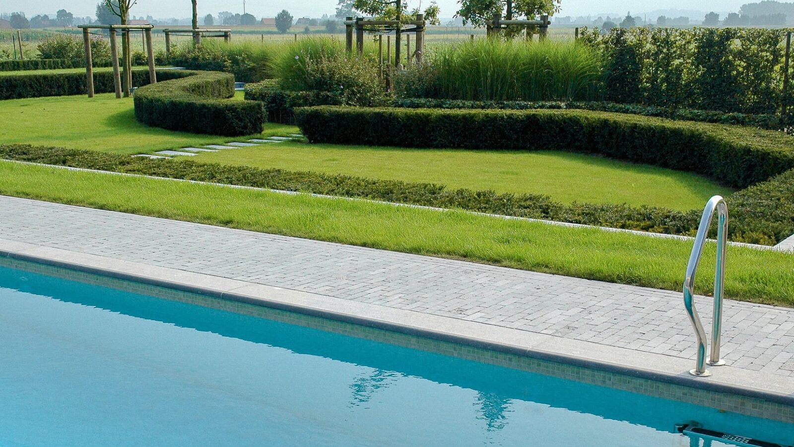 Tuin in Geluwe