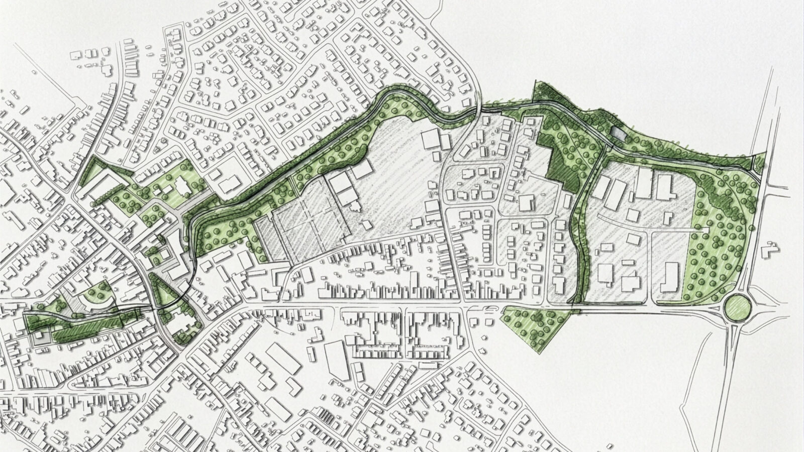 Geluwe masterplan