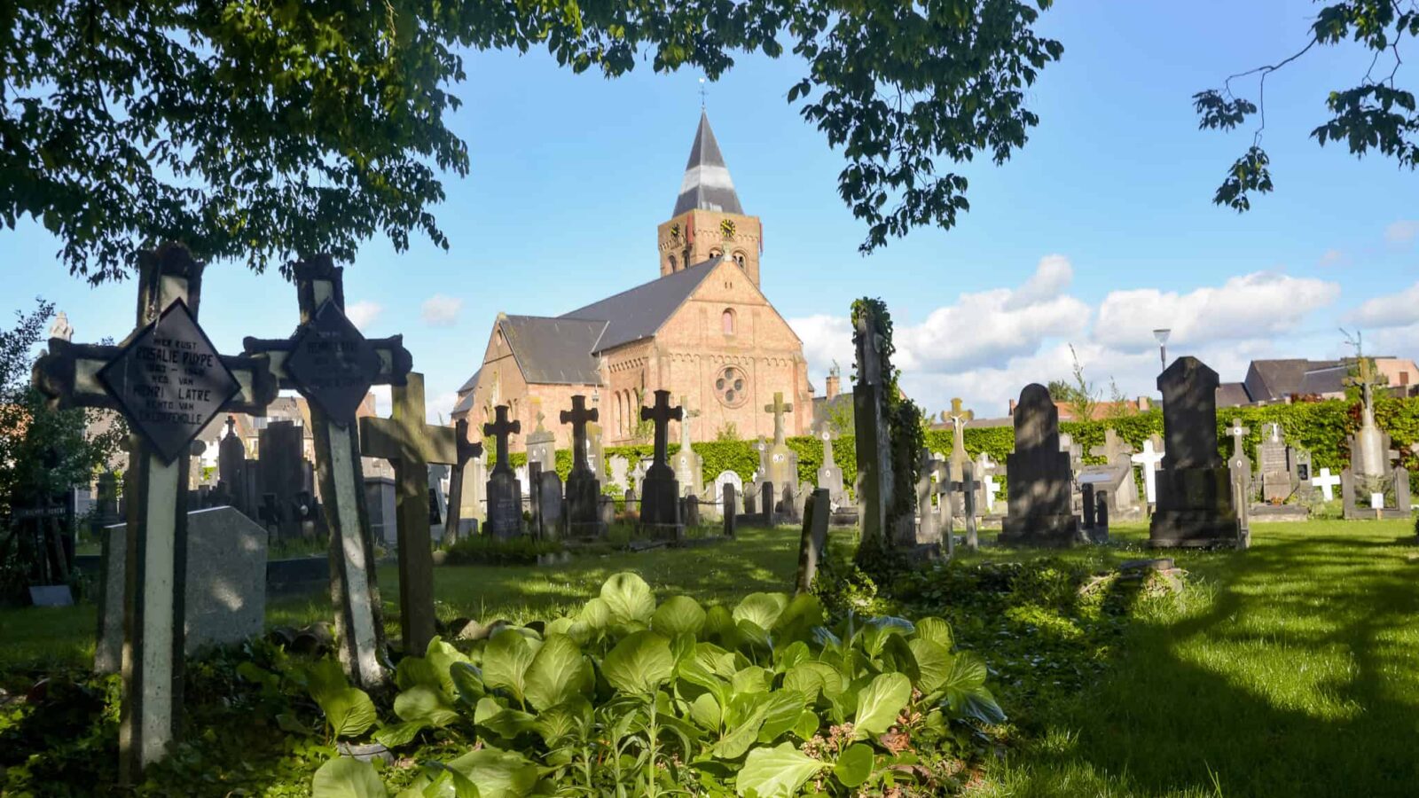 Houthulst cemetery