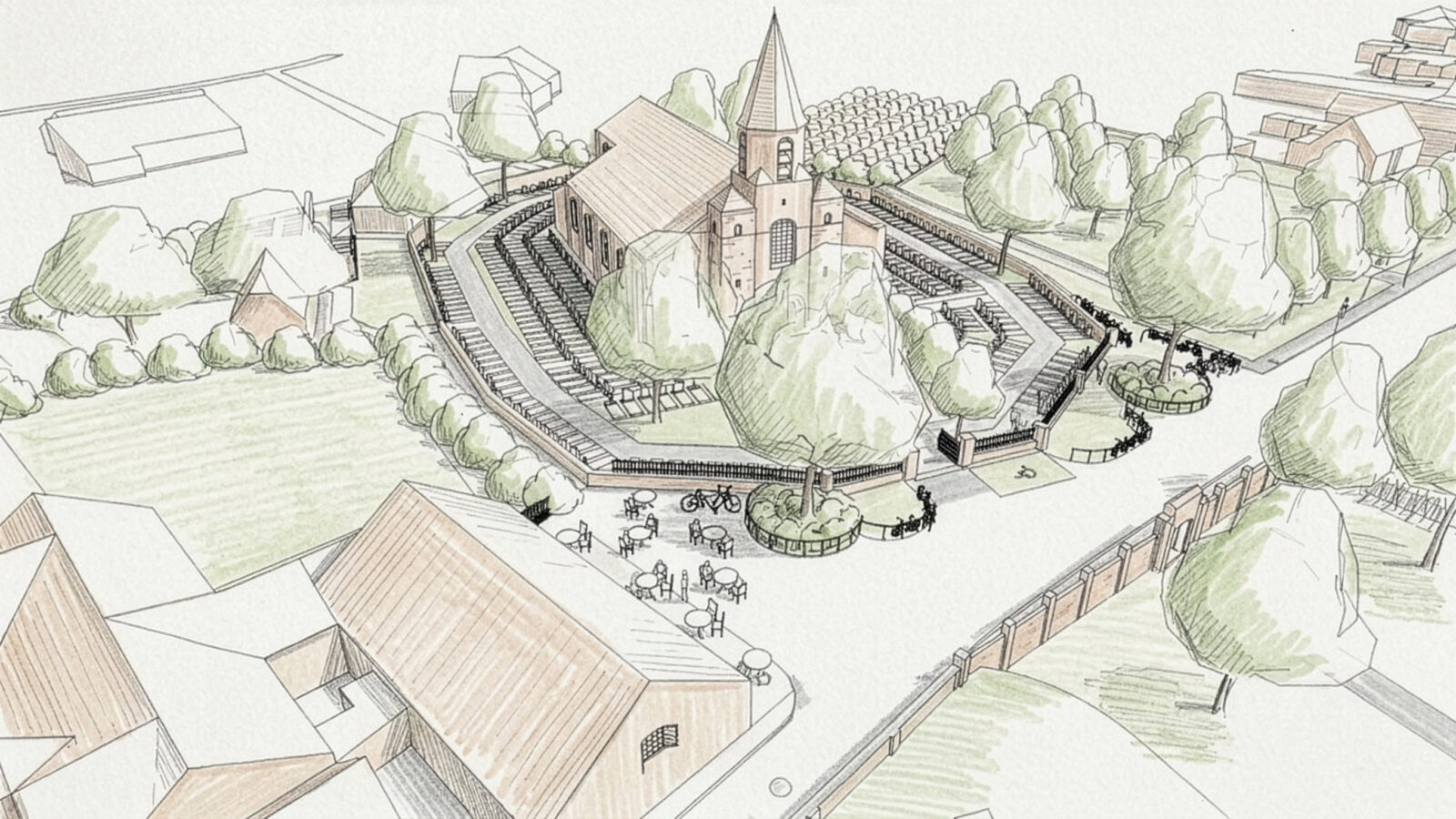 Masterplan Deurle