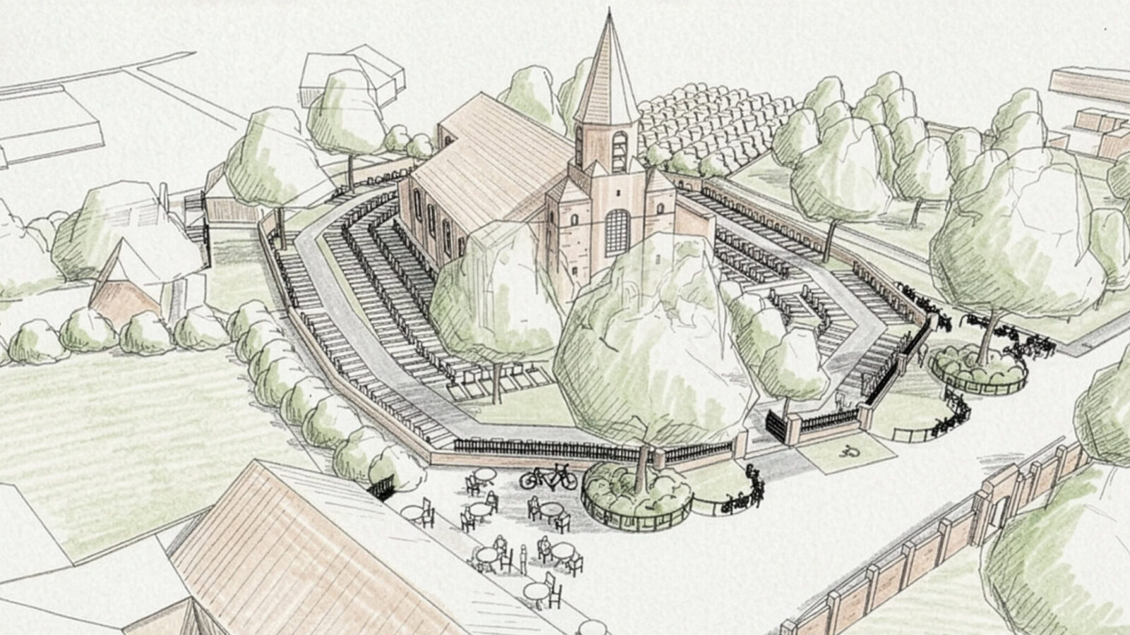 Masterplan Dorpskern Deurle