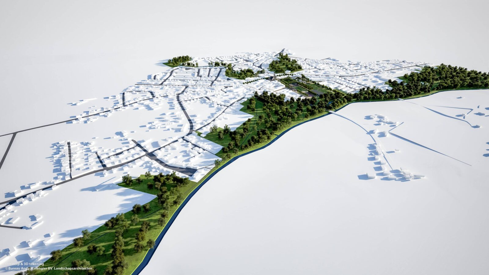 Masterplan Oostrozebeke