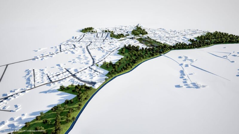 Oostrozebeke masterplan