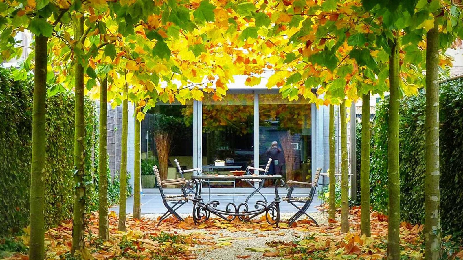 Stadstuin in Wervik