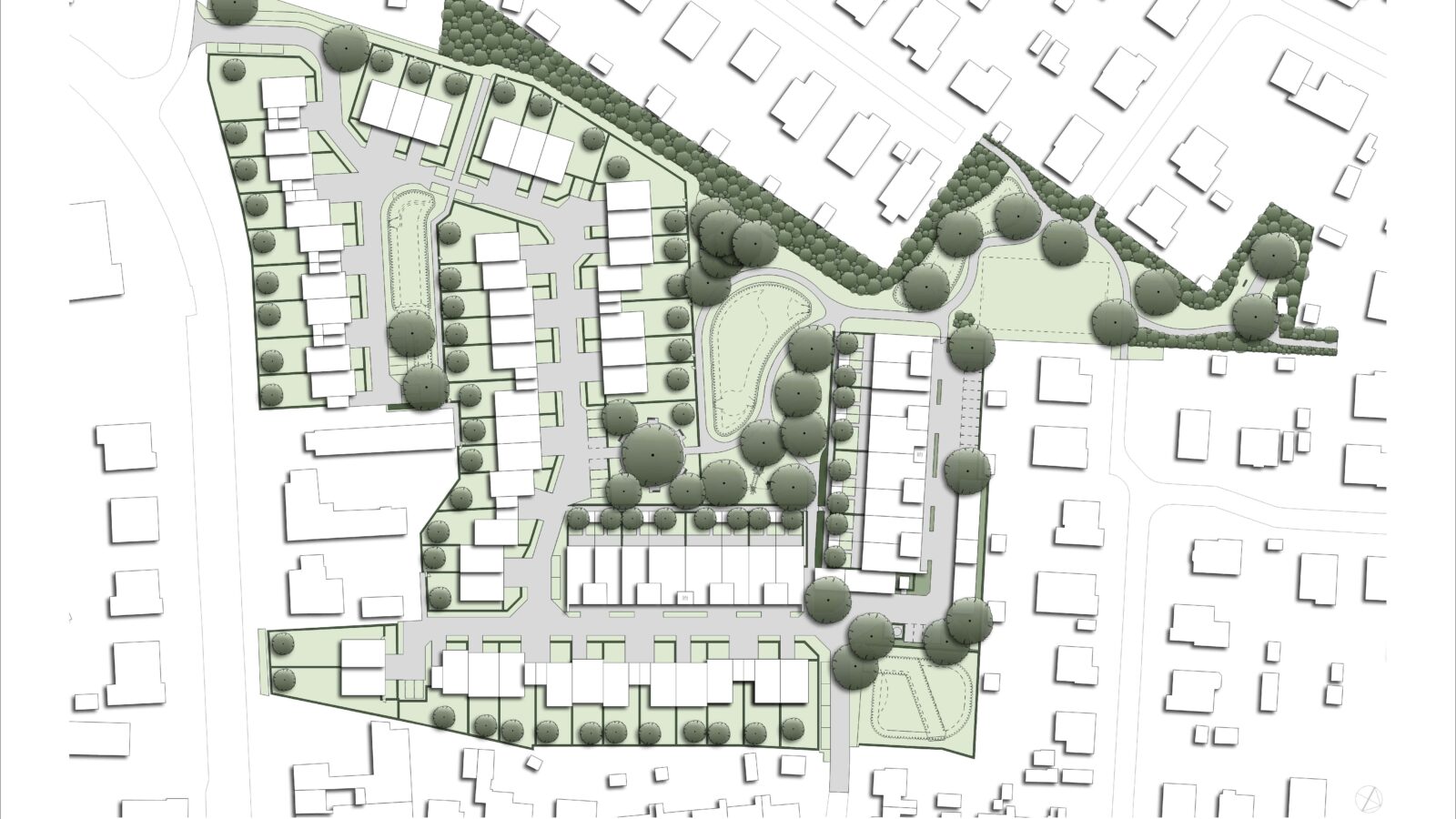 Frezenberg Ieper residential park