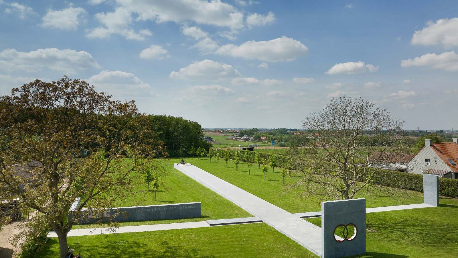 Brothers In Arms Memorial