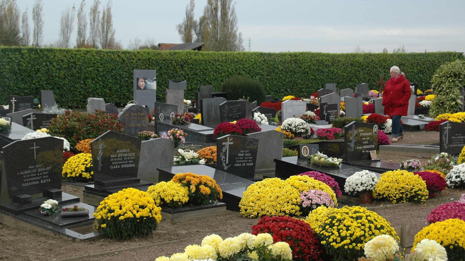 Grafmonument Emilie Leus