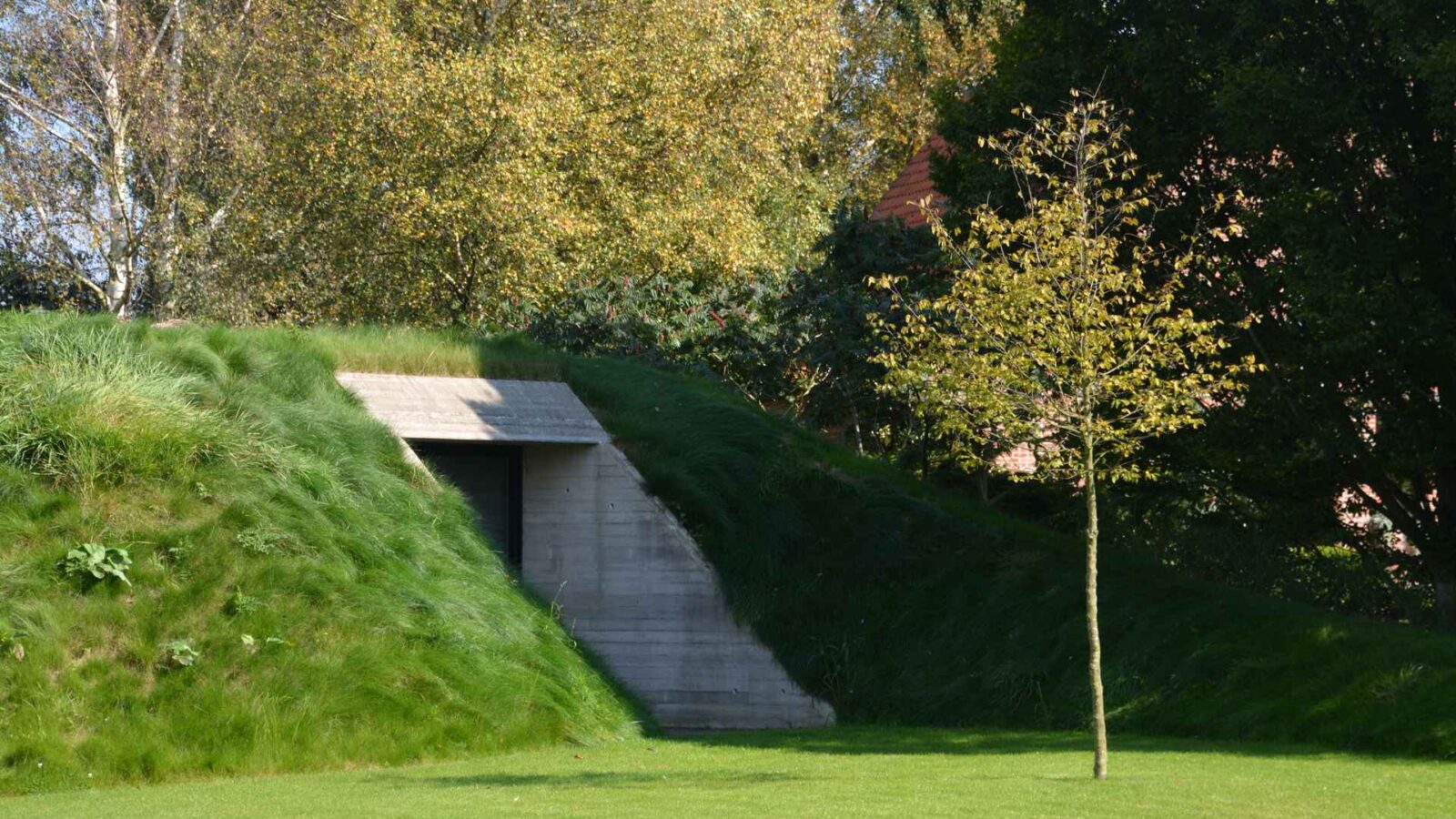 Tuin in Ingelmunster
